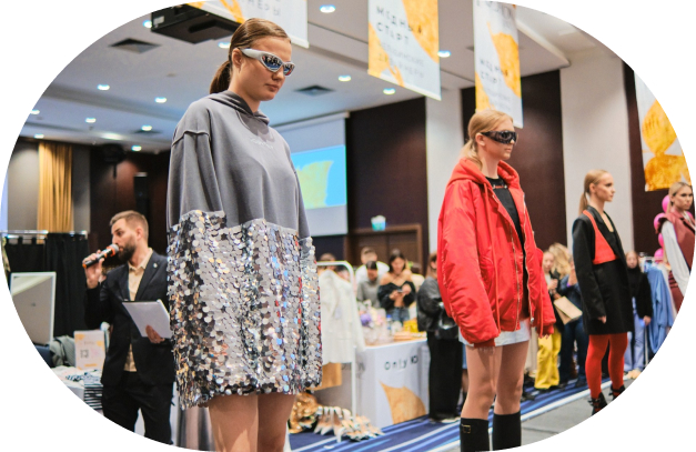 «Модный старт. Челябинские дизайнеры»