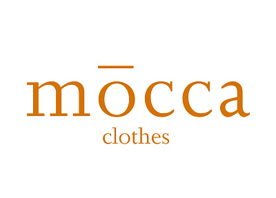 Бренд одежды MOCCA 